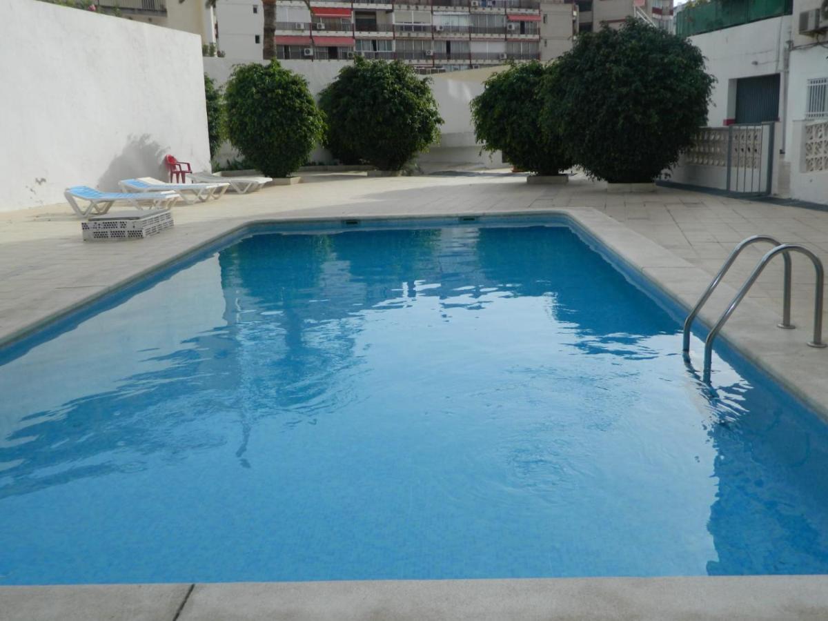 Ferienwohnung San Jaime 15C Benidorm Exterior foto