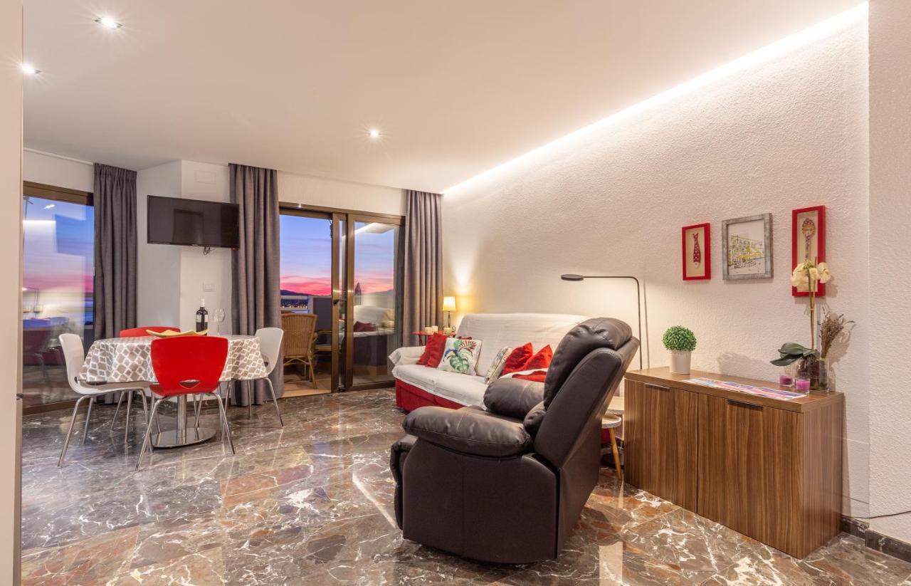 Ferienwohnung San Jaime 15C Benidorm Exterior foto