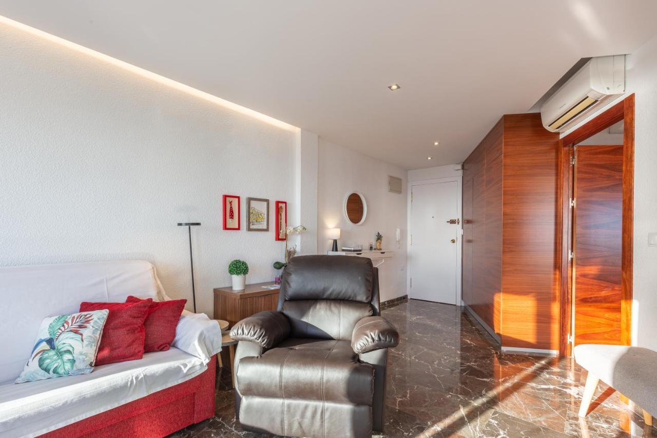 Ferienwohnung San Jaime 15C Benidorm Exterior foto