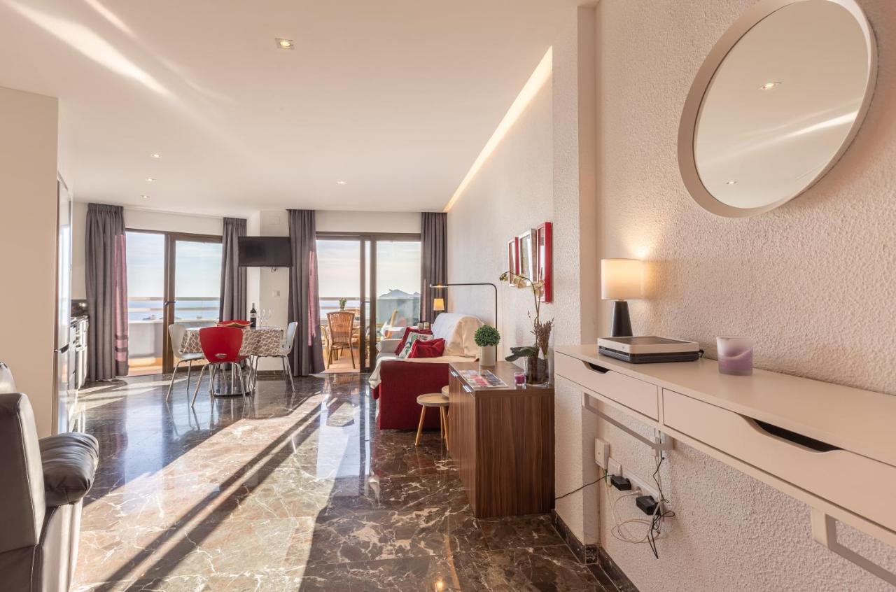 Ferienwohnung San Jaime 15C Benidorm Exterior foto