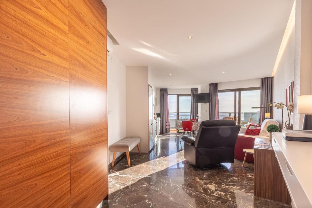 Ferienwohnung San Jaime 15C Benidorm Exterior foto