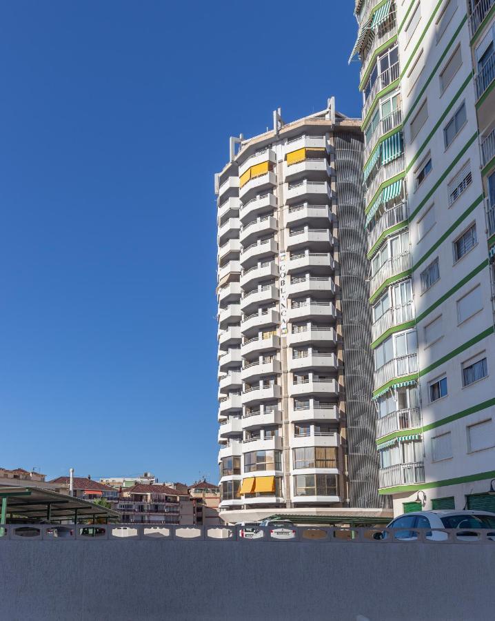 Ferienwohnung San Jaime 15C Benidorm Exterior foto