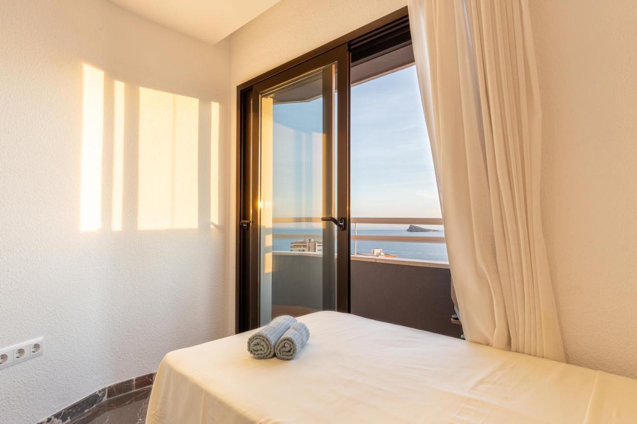 Ferienwohnung San Jaime 15C Benidorm Exterior foto